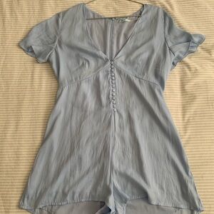 NWOT Kimchi Blue Romper